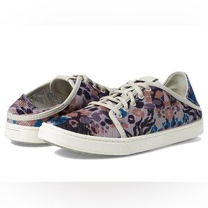 OluKai Pehuea Li Cloudy/Pa’i Sneakers